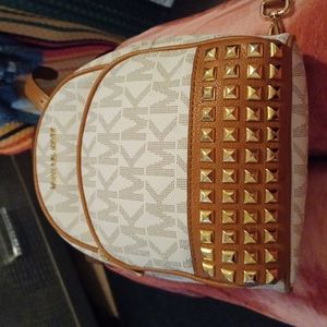 Michael Kors backpack